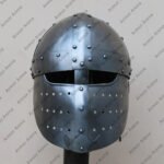 Spangenhelm with Faceplate Ver.2