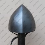 Norman Sicilian Nasal Helmet Medieval Armor for Reenactments