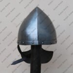 Authentic Medieval Norman Helmet for LARP & Reenactment