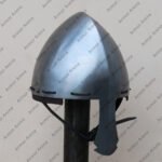 Authentic Orkhov Lake Helmet Irish Warrior Heritage Reimagined