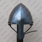 Authentic Orkhov Lake Helmet Irish Warrior Heritage Reimagined