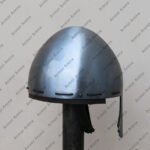 Authentic Orkhov Lake Helmet Irish Warrior Heritage Reimagined