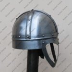 Kiev Medieval Mask Helmet Knightly Armor for Collectors