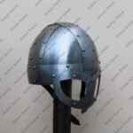Tejle Helmet Authentic 10th Century Medieval Irish Armor