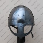 Tejle Helmet Authentic 10th Century Medieval Irish Armor