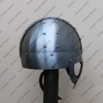 Tejle Helmet Authentic 10th Century Medieval Irish Armor