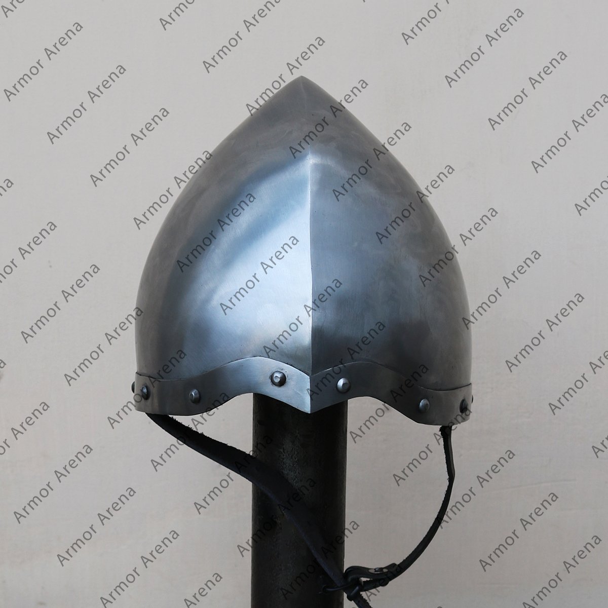 Norman Helmet Without Nasal Norman Helmet Without Nasal