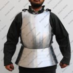 English Early 15th Century Cuirass with Skirt of Plates