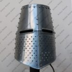 Great Helm 13th-14th Century Crusader Pot Helmet
