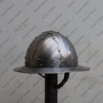 Italian Kettle Hat, Circa 1460
