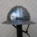Italian Kettle Hat, Circa 1460