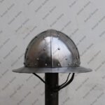 Italian Kettle Hat, Circa 1460 - Image 2