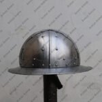 Italian Kettle Hat, Circa 1460 - Image 3