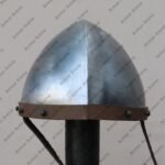 Archer Domed Helmet With Leather liner