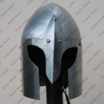 Barbute Helmet Brescia 1470-1480