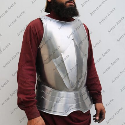Breast Plate Circa 1505 | Medieval Chestplate Armour