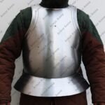 Breastplate Circa 1490 Authentic Medieval Breastplate Armor