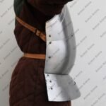 Breastplate Circa 1490 Authentic Medieval Breastplate Armor