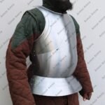 Breastplate Circa 1490 Authentic Medieval Breastplate Armor