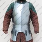 Italian Harness Plate Armor Set 1450 AD | Medieval Chestplate Armour