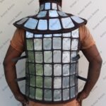 Premium Scale Armor Chest & Scales Neck Protection