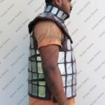 Premium Scale Armor Chest & Scales Neck Protection