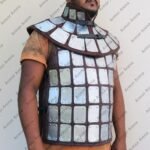 Premium Scale Armor Chest & Scales Neck Protection