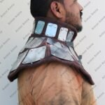 Premium Medieval Scales Neck Protection Knight Armor Upgrade