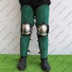 Suede Leg Protection