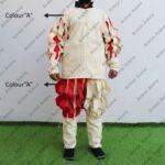 Wool Frundsberg Landsknecht Suit