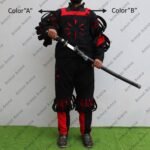 Renaissance German Wool Landsknecht Suit