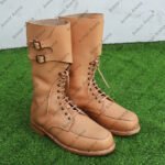 British Army Officer's Field Boots