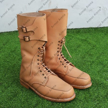 British Army Officer's Field Boots