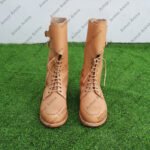 British Army Officer's Field Boots