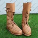 British Army Officer's Field Boots