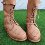 British Army Officer's Field Boots