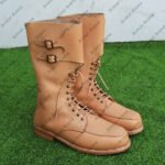 British Army Officer's Field Boots