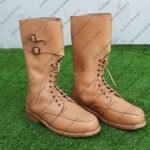 British Army Officer's Field Boots