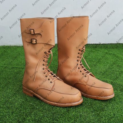 British Army Officer's Field Boots