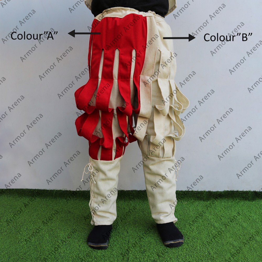 MP028-(2)-1000x1000 Frundsberg Landsknecht Wool Pant - Image 1