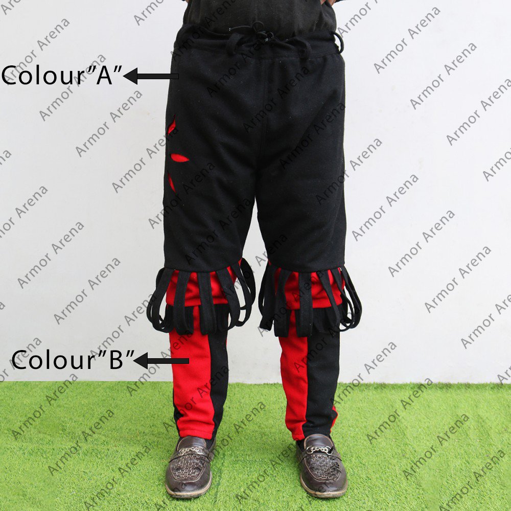 MP032-(2)-1000x1000 Renaissance German Wool Landsknecht Pant - Image 1