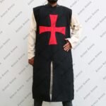 Knight’s Templar Wool Tabard